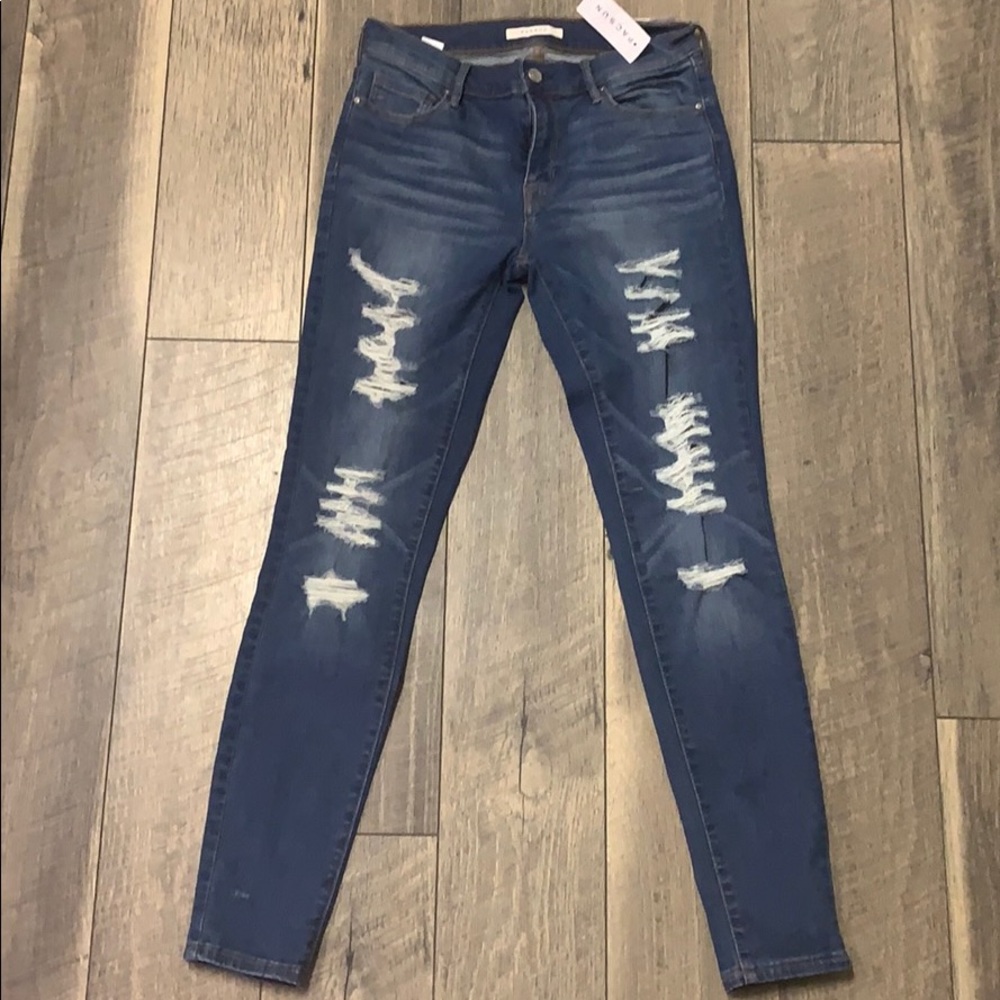 PacSun perfect fit jegging